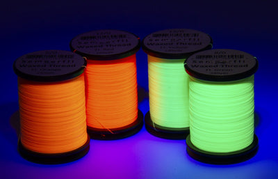 Semperfli Fluoro Classic Waxed Thread Fluorescent Light