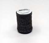 Semperfli Gel Core Body Micro Fritz Dark Mocha Brown Chenilles, Body Materials