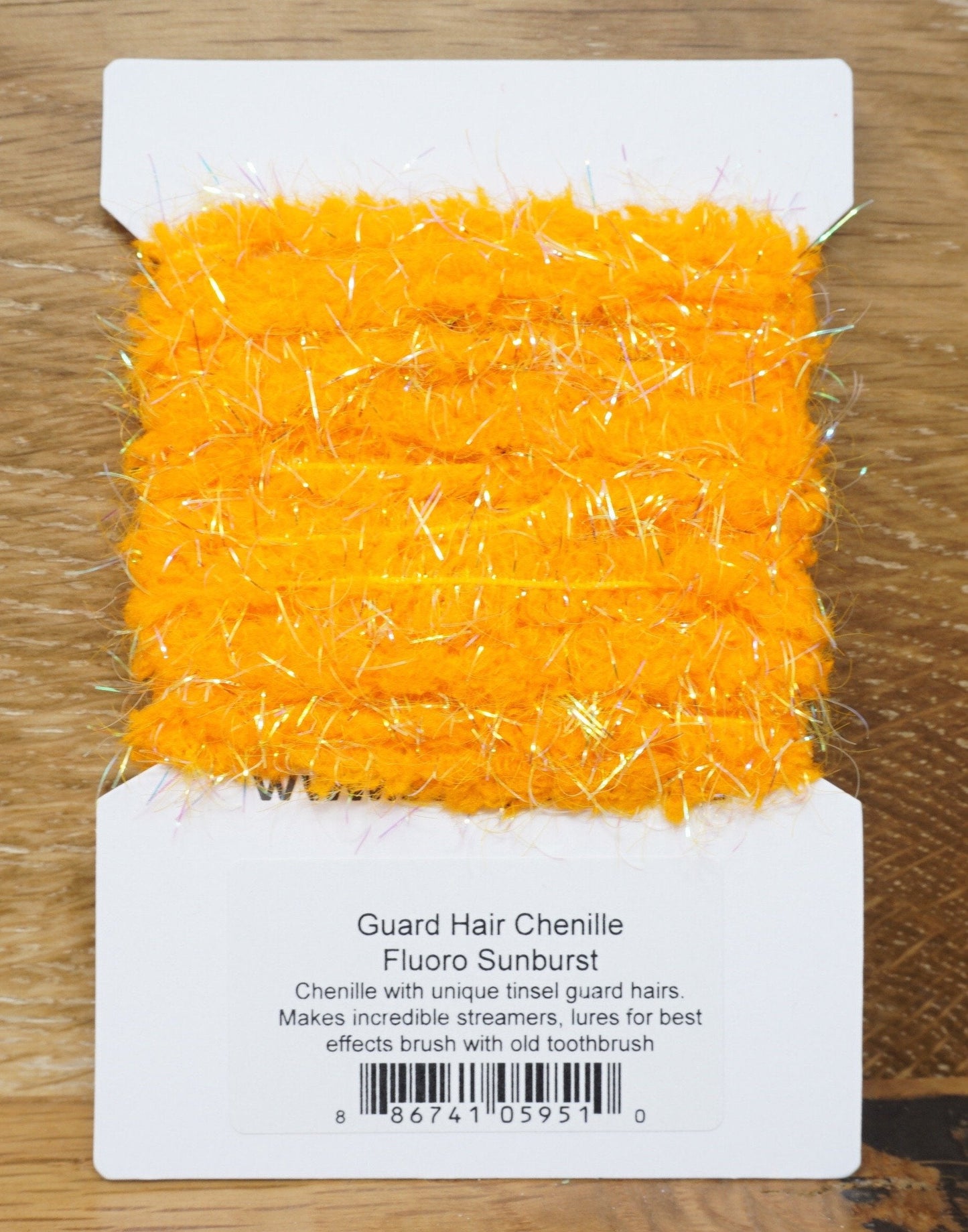 Semperfli Guard Hair Chenille Fl Sunburst