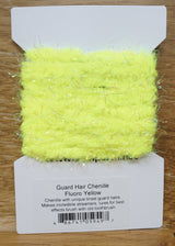 Semperfli Guard Hair Chenille Fl Yellow