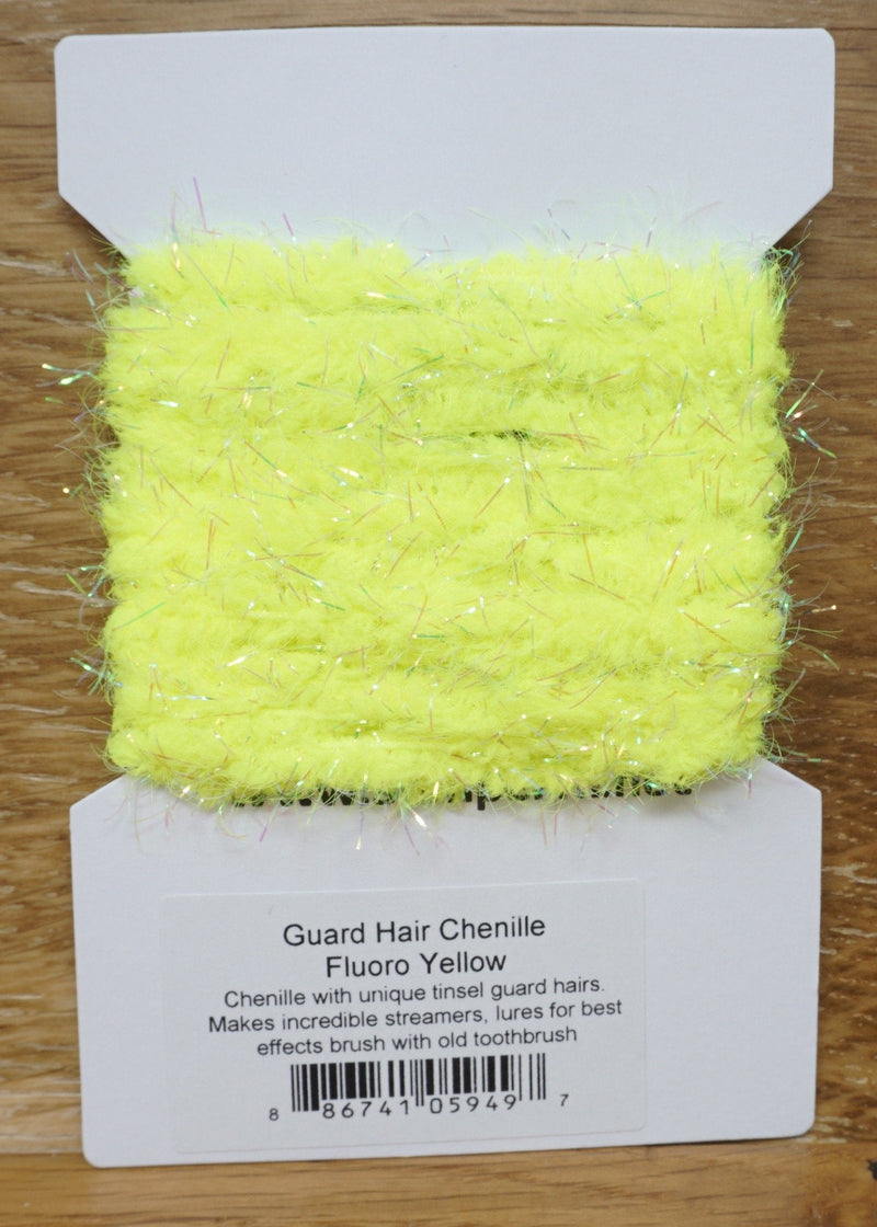 Semperfli Guard Hair Chenille Fl Yellow