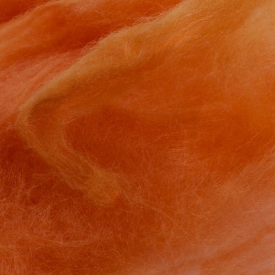 Semperfli Kapok Dry Fly Dubbing Fl Orange Dubbing