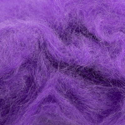 Semperfli Kapok Dry Fly Dubbing Fl Purple Dubbing