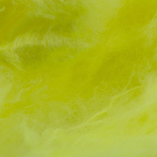Semperfli Kapok Dry Fly Dubbing Fl Yellow Dubbing