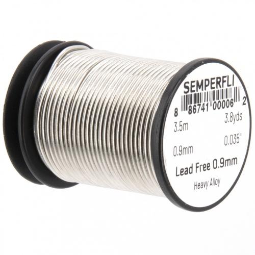 Semperfli Lead Free Heavy Weighted Wire Wires, Tinsels