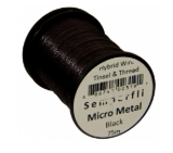 Semperfli Micro Metal Black