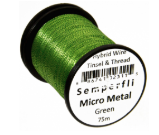 Semperfli Micro Metal Green
