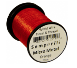 Semperfli Micro Metal Orange
