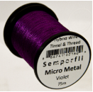 Semperfli Micro Metal Violet