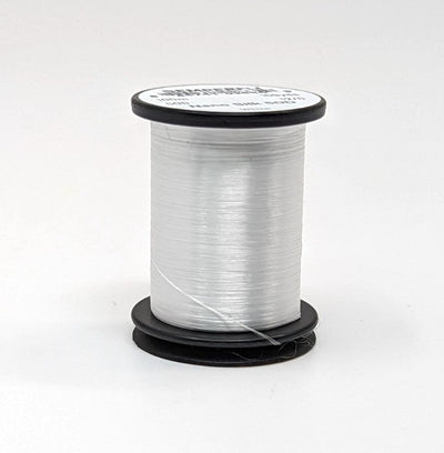 Semperfli Nano Silk 50D 12/0 White Threads