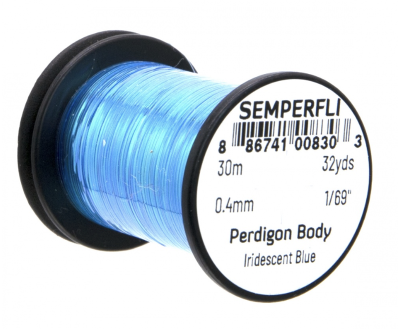 Semperfli Perdigon Body Wires, Tinsels