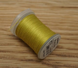 Semperfli Pure Silk Golden Olive