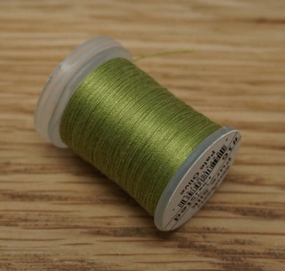 Semperfli Pure Silk Pale Olive