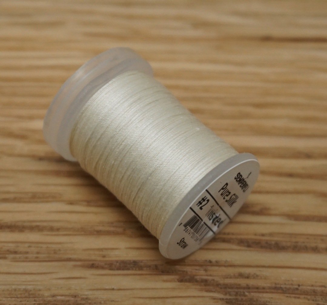 Semperfli Pure Silk Straw