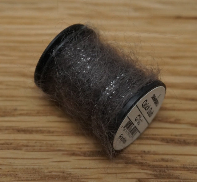 Semperfli Quick Dub Glint Graphite