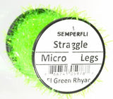 Semperfli Straggle Legs Fl Green