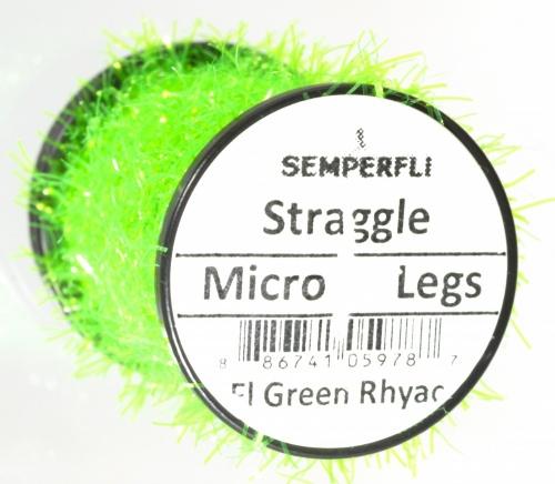 Semperfli Straggle Legs Fl Green