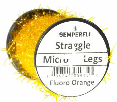 Semperfli Straggle Legs Fl Orange