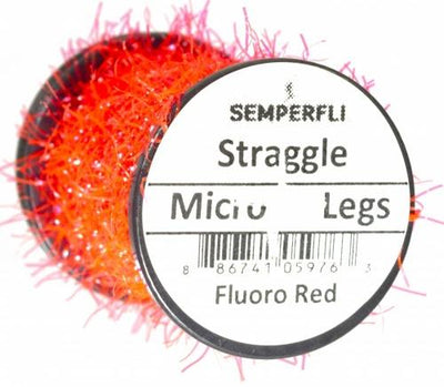 Semperfli Straggle Legs Fl Red