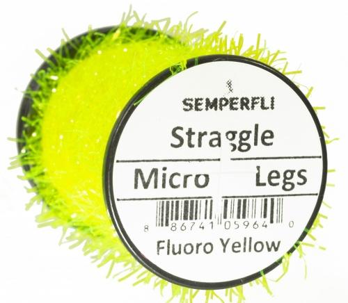 Semperfli Straggle Legs Fl Yellow