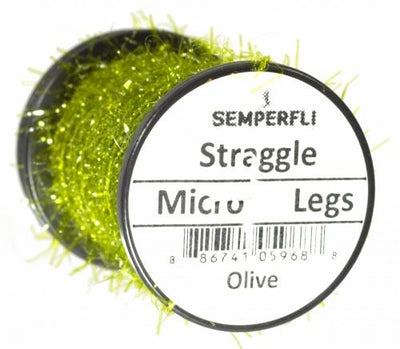 Semperfli Straggle Legs Olive