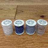 Semperfli Straggle String Micro Chenille Chenilles, Body Materials