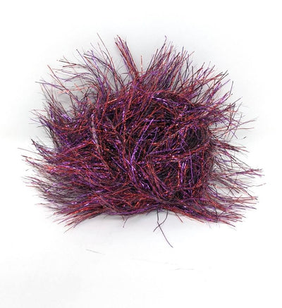 Senyo's Aqua Veil Chenille #11 Wild Raspberry Chenilles, Body Materials