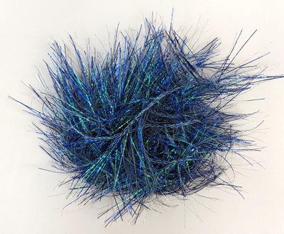 Senyo's Aqua Veil Chenille #5 Mountain Blueberry Chenilles, Body Materials