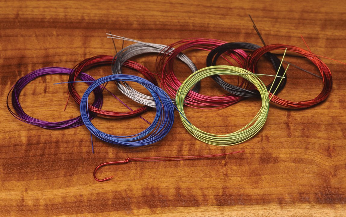 Senyo Intruder Wire Articulated Streamers