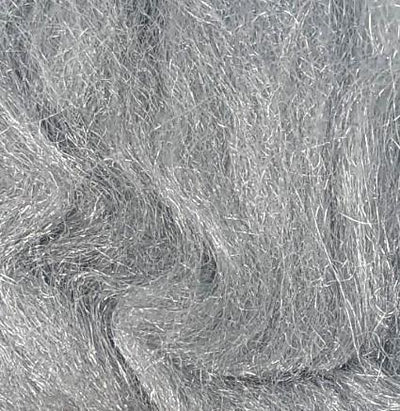 Senyo's Laser Hair 4.0 #103 Silver Dubbing