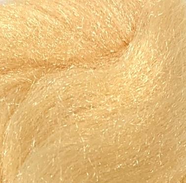 Senyo's Laser Hair 4.0 #31 Sulphur Yellow Dubbing