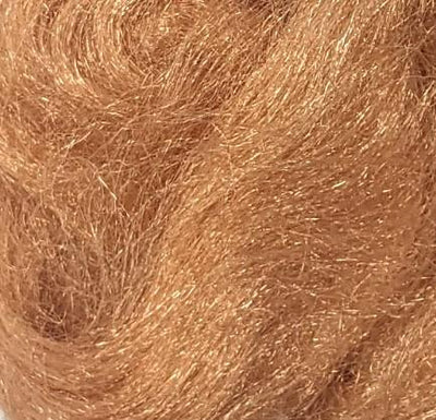 Senyo's Laser Hair 4.0 #34 Cinnamon Dubbing