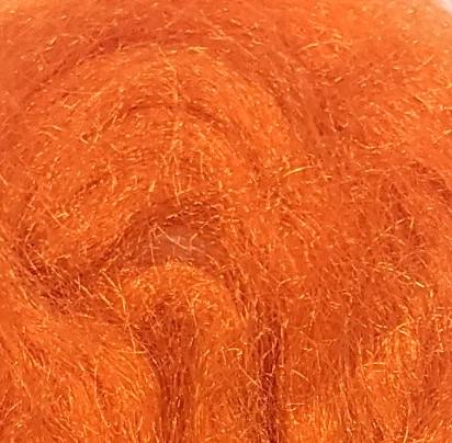 Senyo's Laser Hair 4.0 #37 Medium Orange Dubbing