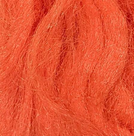 Senyo's Laser Hair 4.0 #39 Fl Fire Orange Dubbing