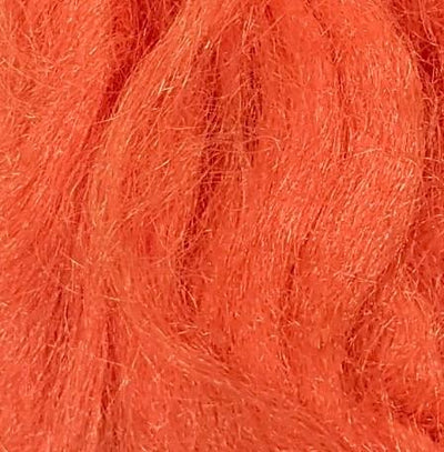 Senyo's Laser Hair 4.0 #39 Fl Fire Orange Dubbing