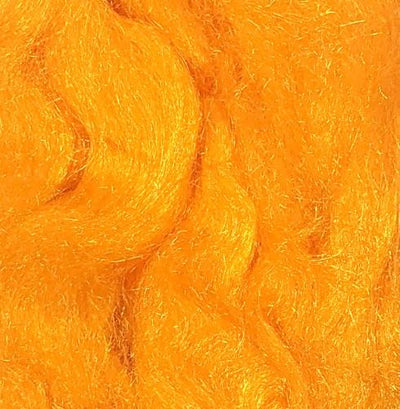 Senyo's Laser Hair 4.0 #40 Sunburst Orange Dubbing