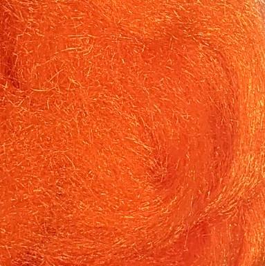 Senyo's Laser Hair 4.0 #42 Hot Orange Dubbing