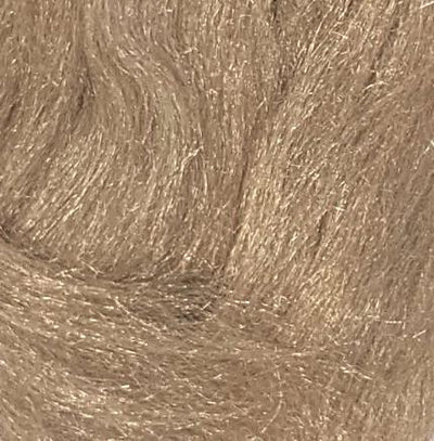 Senyo's Laser Hair 4.0 #49 Light Sand Dubbing