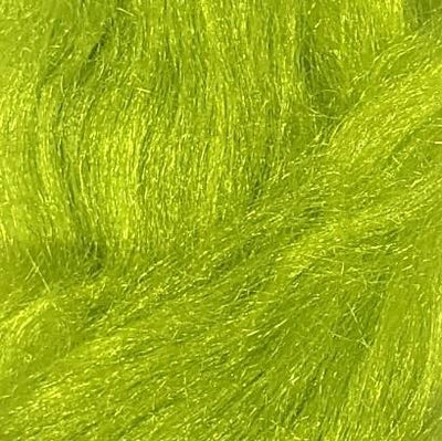 Senyo's Laser Hair 4.0 #5 Insect Green Dubbing