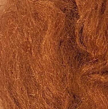 Senyo's Laser Hair 4.0 #55 Lt Orange Brown Dubbing