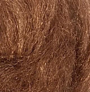 Senyo's Laser Hair 4.0 #58 Light Red Brown Dubbing