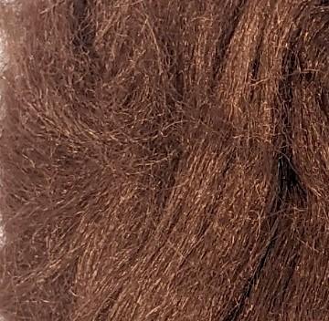 Senyo's Laser Hair 4.0 #59 Medium Red Brown Dubbing