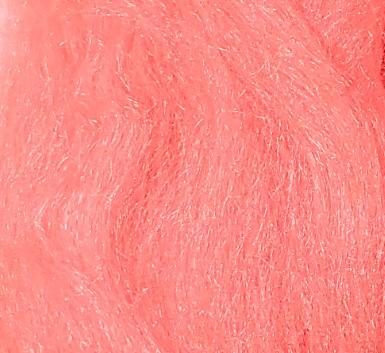 Senyo's Laser Hair 4.0 #64 Fl Shell Pink Dubbing
