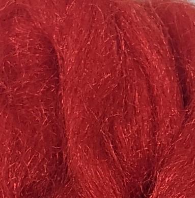 Senyo's Laser Hair 4.0 #66 Brilliant Red Dubbing