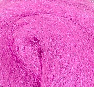 Senyo's Laser Hair 4.0 #72 Fl Medium Pink Dubbing