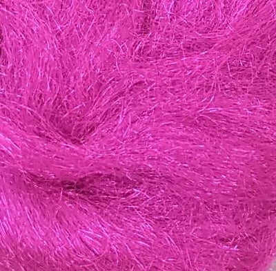 Senyo's Laser Hair 4.0 #73 Fl Fuchsia Dubbing