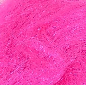 Senyo's Laser Hair 4.0 #76 Fl Pink Dubbing