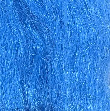 Senyo's Laser Hair 4.0 #95 Medium Blue Dubbing