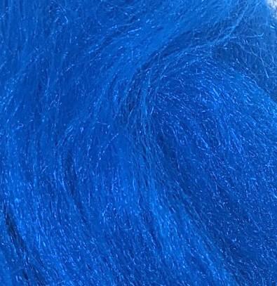 Senyo's Laser Hair 4.0 #97 Kingfisher Blue Dubbing