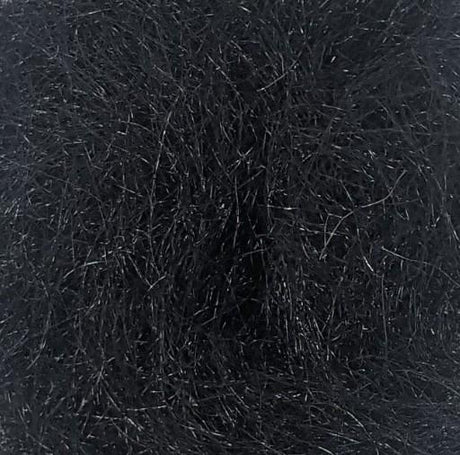 Senyo's Laser Hair Dubbing #11 Black Dubbing